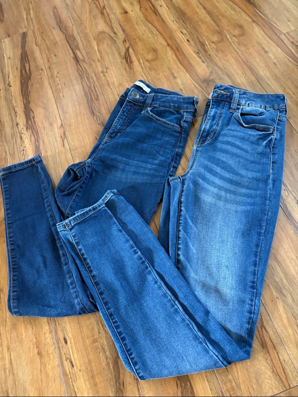 SO Girls High-Rise Stretchy Jeans Bundle